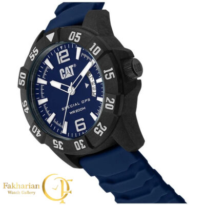 ساعت مچی مردانه کاترپیلار CATERPILLAR K4.121.26.632