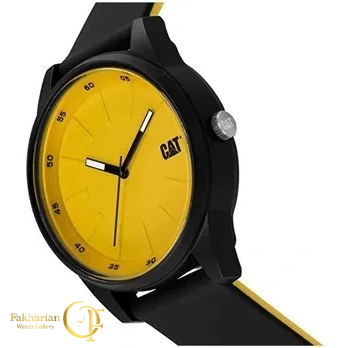 ساعت مچی مردانه کاترپیلار CATERPILLAR مدل CAT LJ.160.21.721