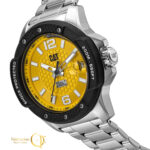 ساعت مچی ضد ضربه کاترپیلار CATERPILLAR SJ.141.11.731