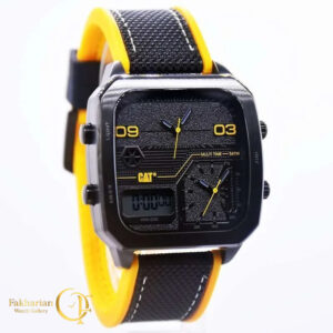 ساعت مچی کاترپیلار مدل CaterPillar as 169.21.137
