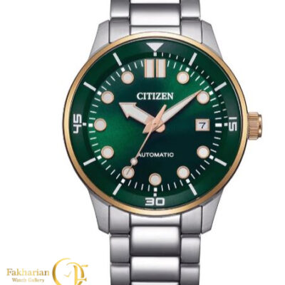 ساعت مچی مردانه سیتیزن مدل NJ0196-80X