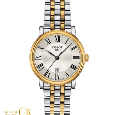 ساعت زنانه تیسوت (TISSOT) رفرانس T122.210.22.033.00