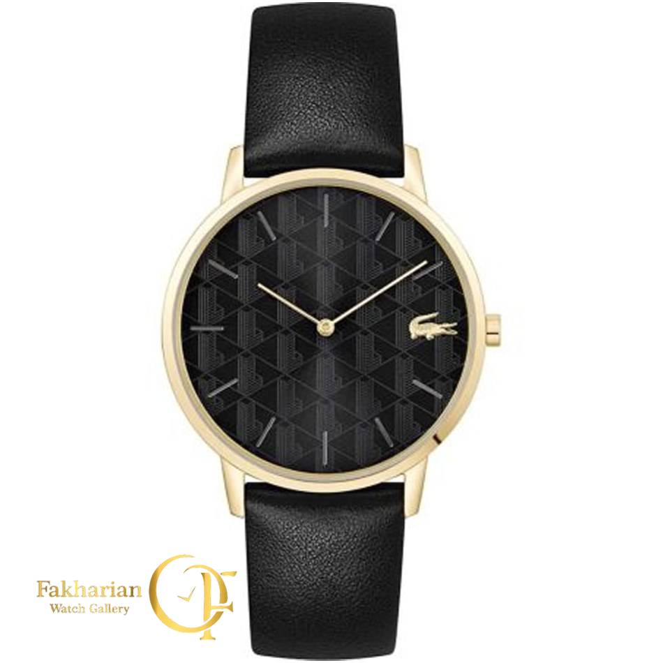 watch05400 ساعت مچی عقربه ای مردانه لاکوست (Lacoste) مدل 2011306 - تصویر 1