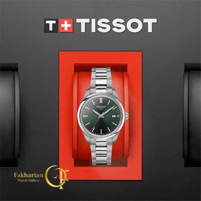 ساعت مچی زنانه تیسوت مدل T150.210.11.091.00