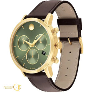 ساعت مچی مردانه موادو کد 0607890