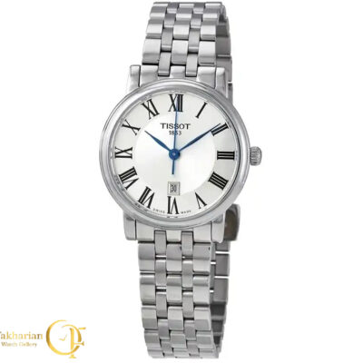  ساعت مچی زنانه تیسوت Tissot اورجینال مدل T122.210.11.033.00