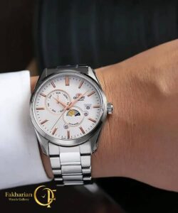 ساعت مچی مردانه اورینت مدل RA-AK0306S