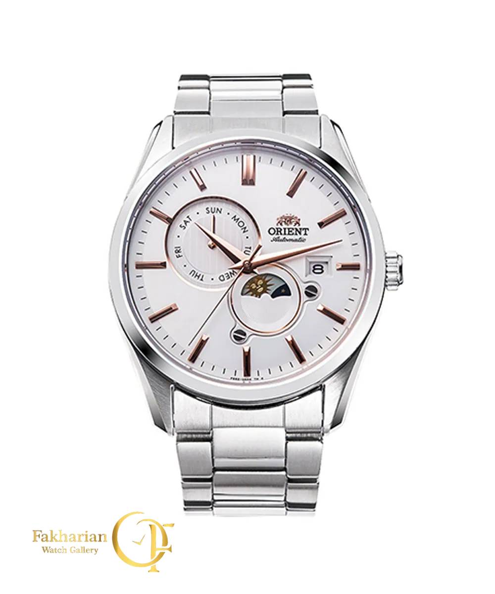ساعت مچی مردانه اورینت مدل RA-AK0306S ساعت مچی مردانه اورینت مدل RA-AK0306S