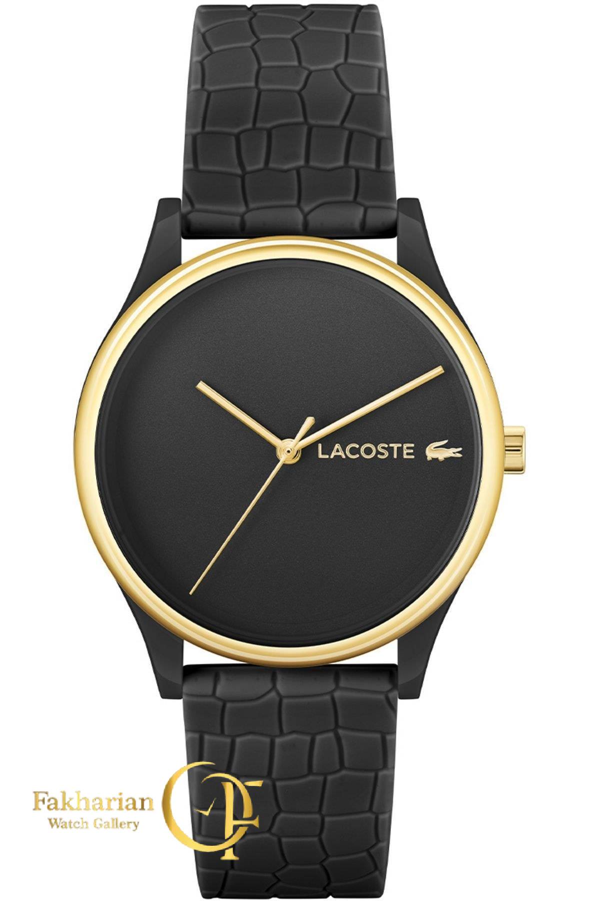 ساعت مچی زنانه لاگوست LACOSTE مدل 2001249 ساعت مچی زنانه لاگوست LACOSTE مدل 2001249