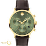 ساعت مچی مردانه موادو کد 0607890