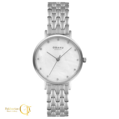 ساعت اوباکو Obaku زنانه V248LXCWSC