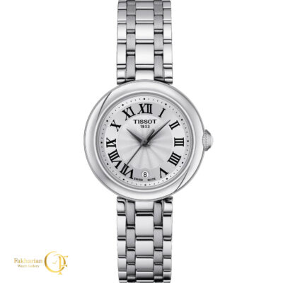 ساعت مچی تیسوت فلزی126.010.11.013.00