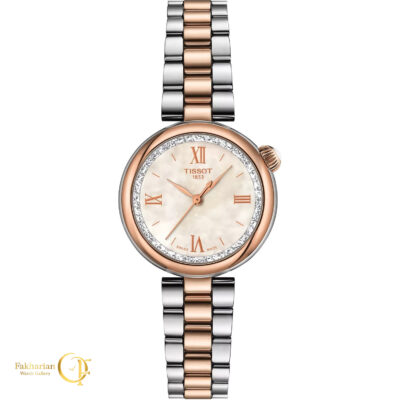 ساعت مچی زنانه تیسوت مدل T152.010.22.118.00