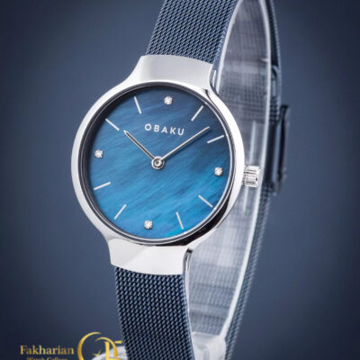 ساعت مچی اباکو مدل v241LXCLML