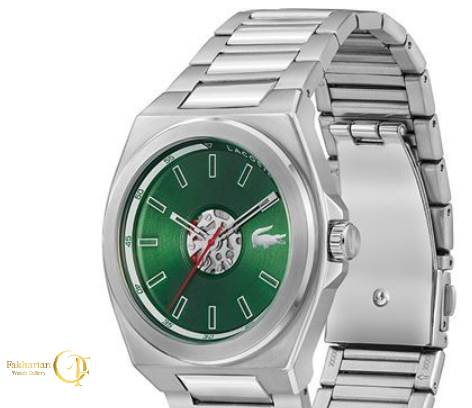ساعت مچی مردانه لاکوست(LACOSTE) مدل 2011335 ساعت مچی مردانه لاکوست(LACOSTE) مدل 2011335