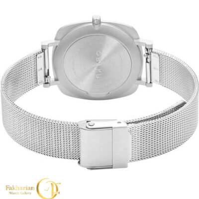 ساعت مچی زنانه اوباکو Obaku اورجینال مدل V296LXCLMC