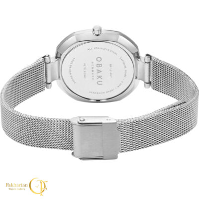 ساعت مچی زنانه اوباکو Obaku اورجینال مدل V277LXCIMC