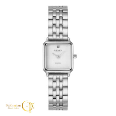 ساعت اوباکو Obaku زنانه مدل V301LXCWSC