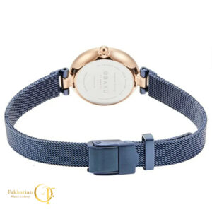 ساعت مچی زنانه اوباکو Obaku اورجینال مدل V256SXVLML