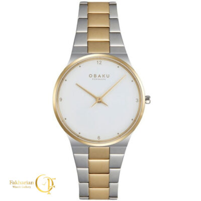    ساعت اوباکو Obaku مردانه مدل V305LXFWSF