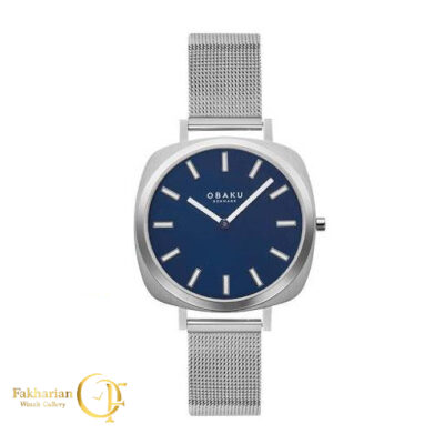 ساعت مچی زنانه اوباکو Obaku اورجینال مدل V296LXCLMC
