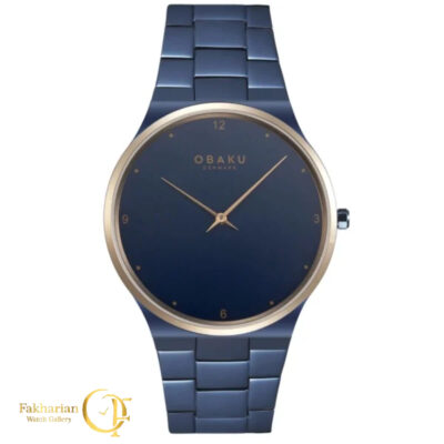 ساعت اوباکو Obaku مدل V305LXSLSL