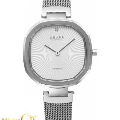 ساعت مچی زنانه اوباکو Obaku اورجینال مدل V277LXCIMC