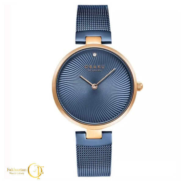 watch7777 ساعت اوباکو Obaku زنانه مدل V256LXVLML
