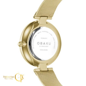 ساعت اوباکو Obaku زنانه V256LHGEMG